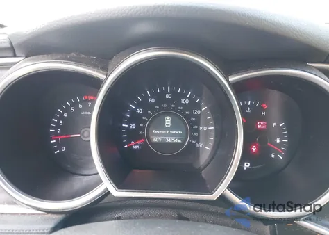 2014 Kia Optima Ex из США, поврежденный, VIN 5XXGN4A75EG301100